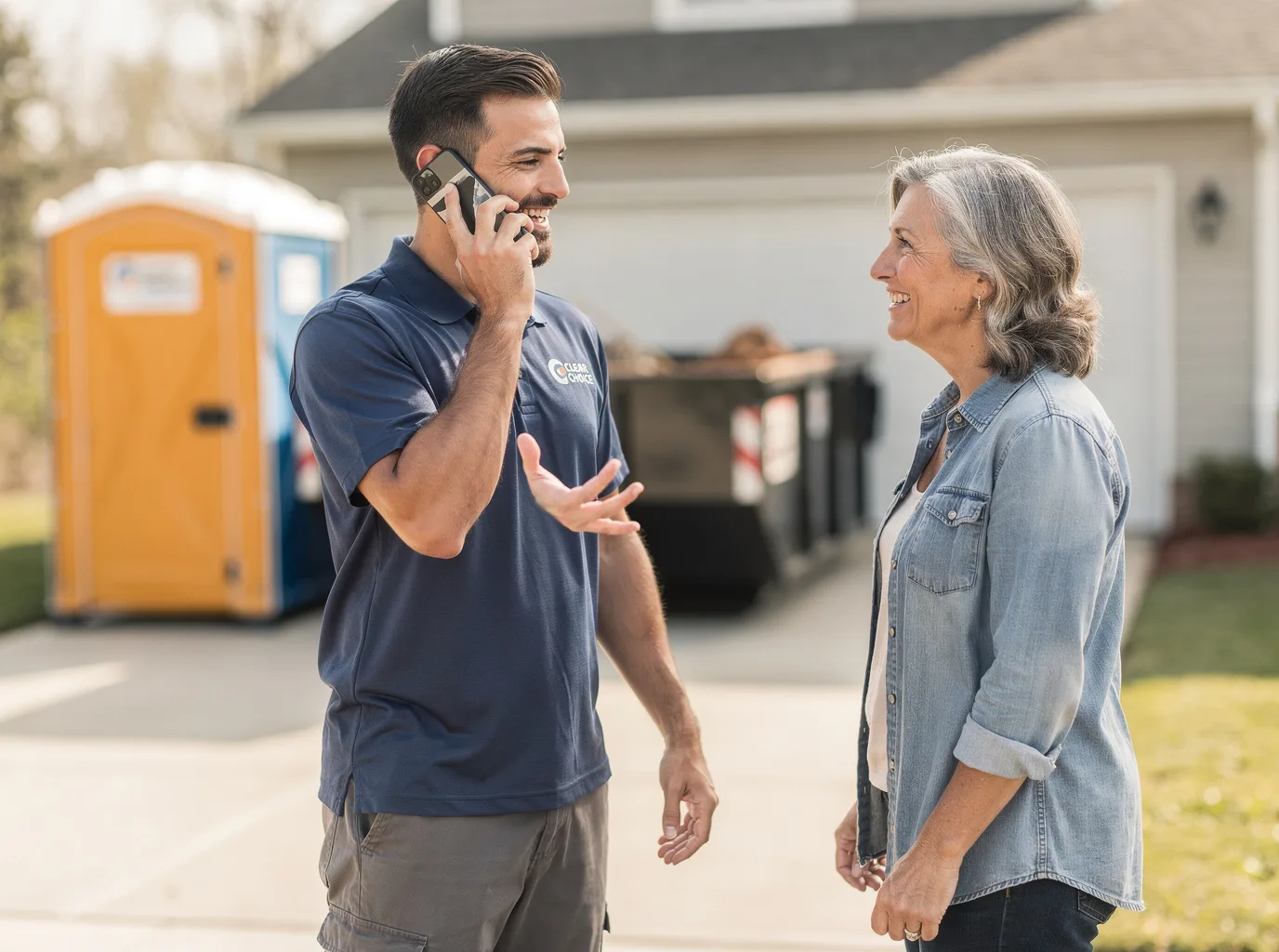 Porta Potty Rental Centerville, PA FAQs